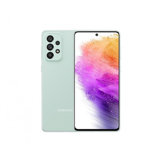 Смартфон Galaxy A73 5G 128GB (SM-A736BLGDSKZ) Смартфон Galaxy A73 5G 128GB (SM-A736BLGDSKZ)