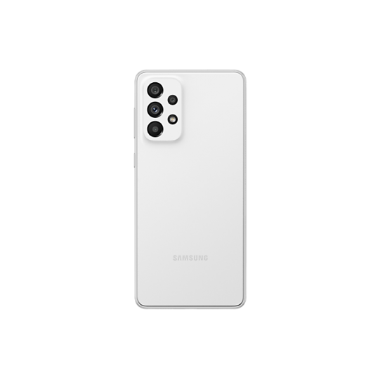 Смартфон Galaxy A73 5G 128 GB (SM-A736BZWDSKZ)