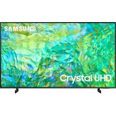 65" Crystal UHD 4K CU8000 65" Crystal UHD 4K CU8000