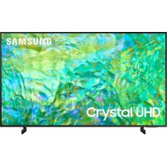65" Crystal UHD 4K CU8000 65" Crystal UHD 4K CU8000