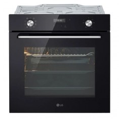 Встраиваемый объёмный духовой шкаф с множеством режимов приготовления