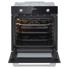 Встраиваемый объёмный духовой шкаф с множеством режимов приготовления