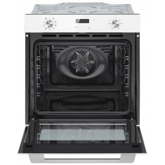 Встраиваемый объёмный духовой шкаф с множеством режимов приготовления Основные функциисмотреть